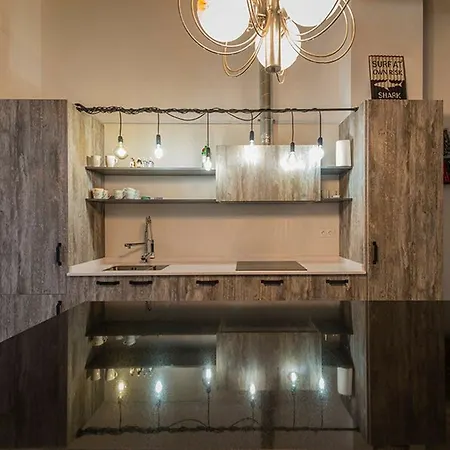 Total Loft Terrace Valencia