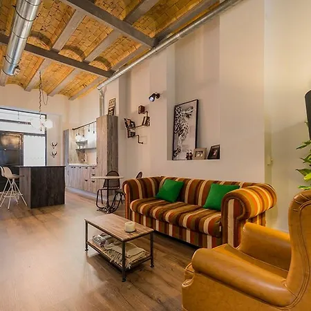 Total Loft Terrace *