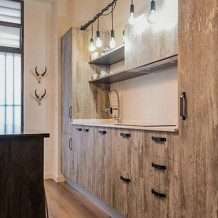 Apartment Total Loft Terrace