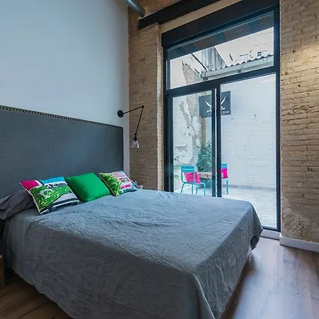 Total Loft Terrace Valencia