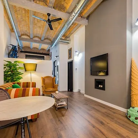 Total Loft Terrace *