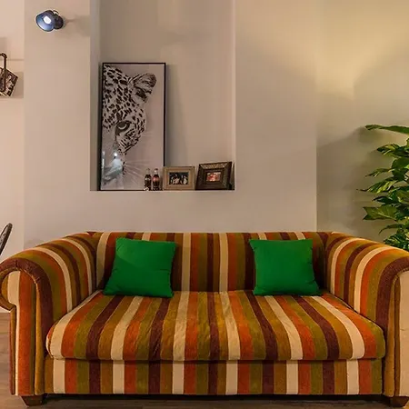 Apartment Total Loft Terrace *