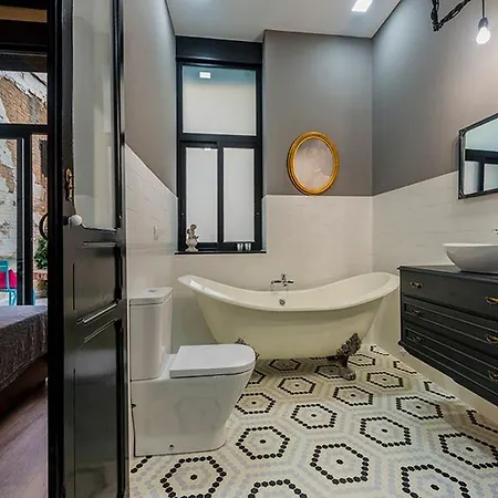 Apartment Total Loft Terrace