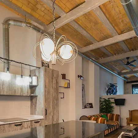 Total Loft Terrace * Valencia