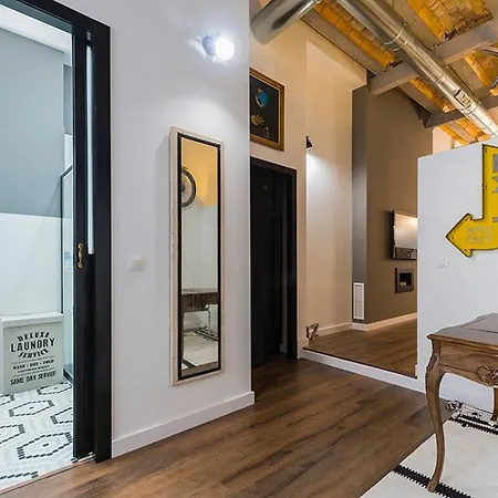 Total Loft Terrace * Valencia