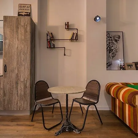 Apartment Total Loft Terrace