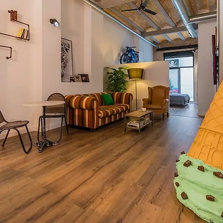 Apartment Total Loft Terrace
