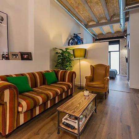 Total Loft Terrace * Valencia